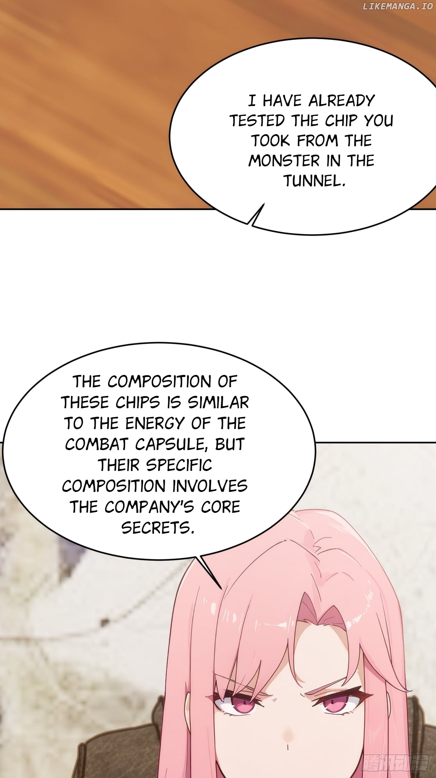 Worker Rebrith: Master of Martial Arts Chapter 24 - page 46